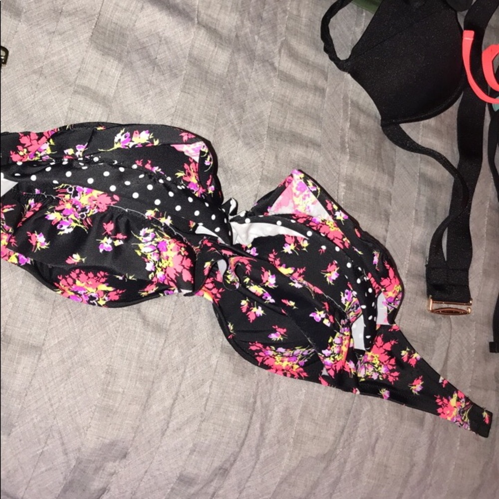 Victoria secret swim top
